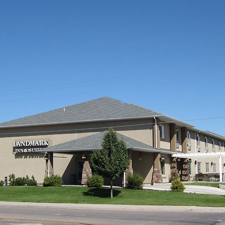 Landmark Inn And Suites Vernal Kültér fotó