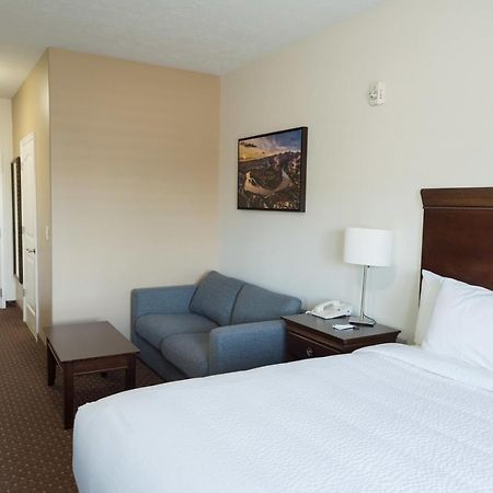 Landmark Inn And Suites Vernal Kültér fotó