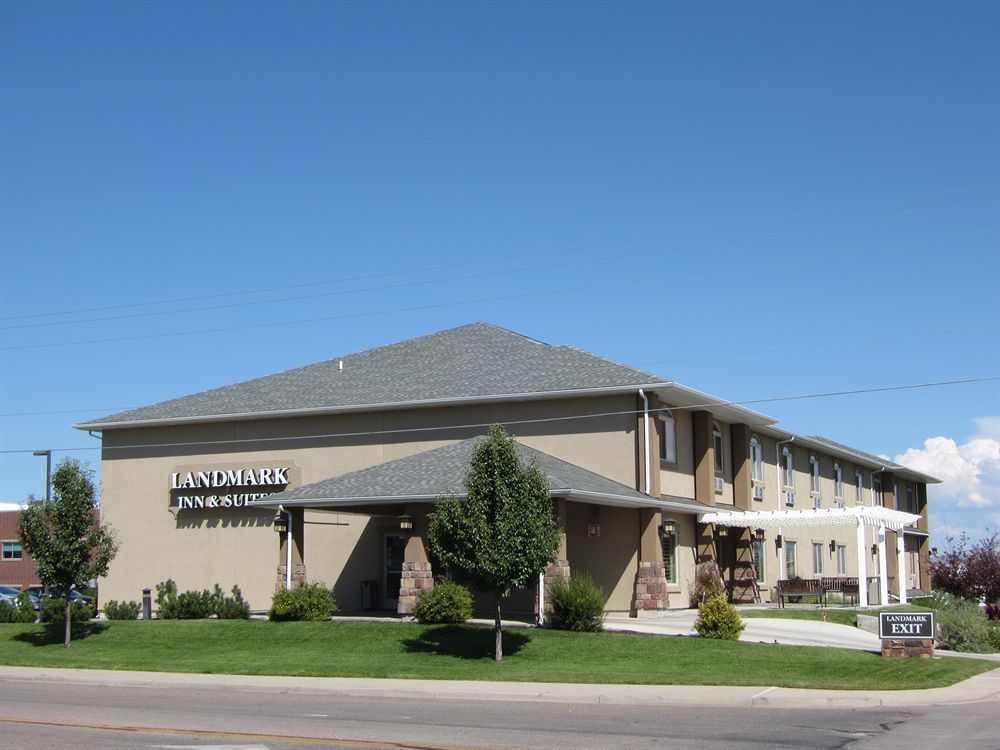 Landmark Inn And Suites Vernal Kültér fotó