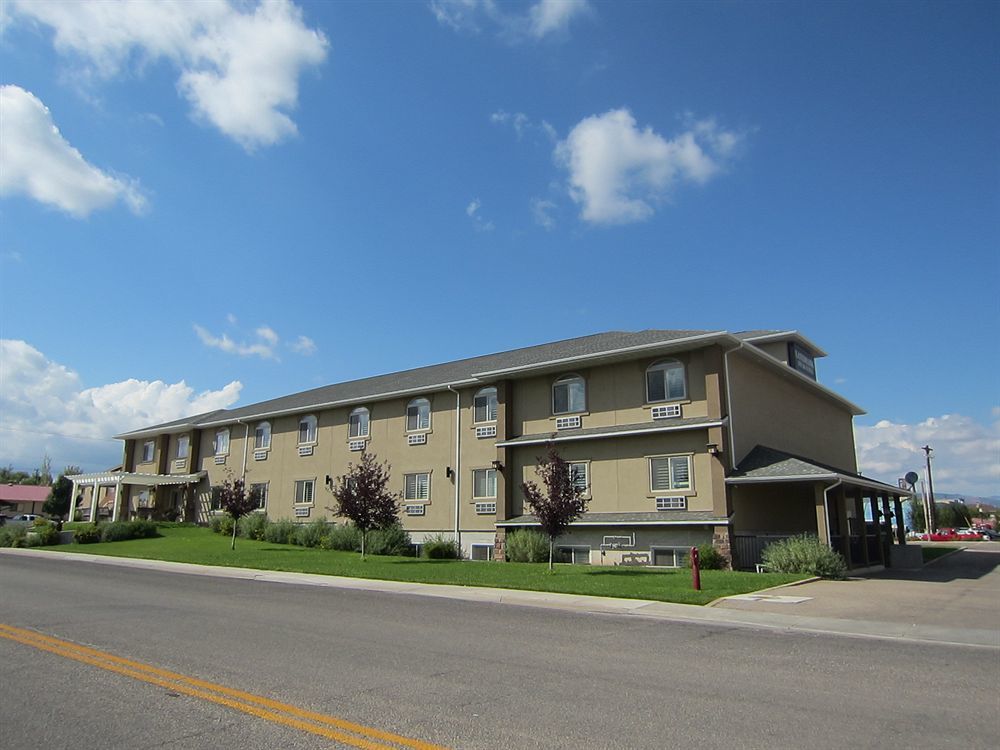 Landmark Inn And Suites Vernal Kültér fotó