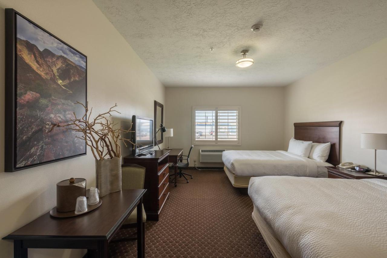 Landmark Inn And Suites Vernal Kültér fotó