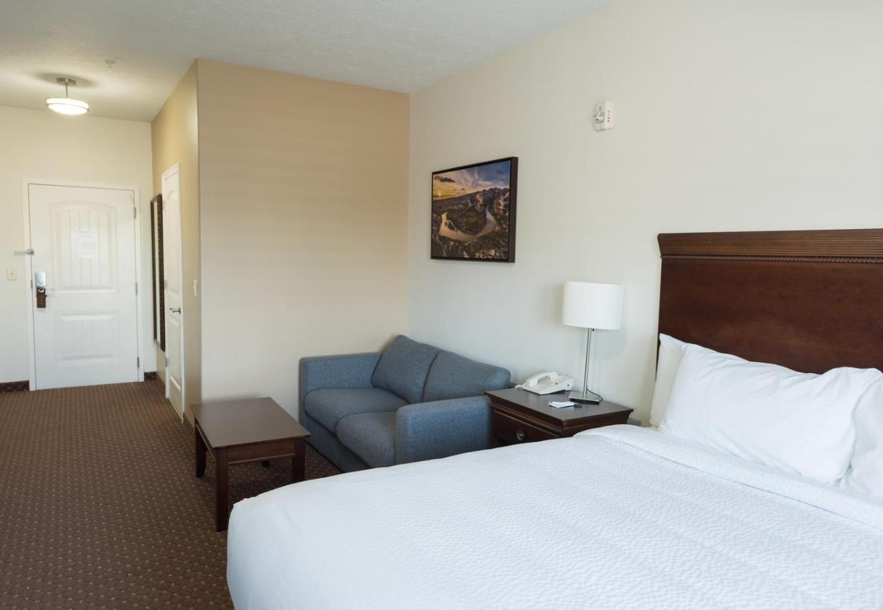 Landmark Inn And Suites Vernal Kültér fotó